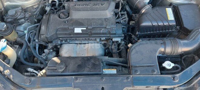 Hyundai Tucson 2008, 271,000 km - 2.0 l - Bakı