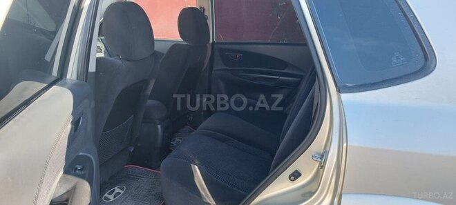 Hyundai Tucson 2008, 271,000 km - 2.0 l - Bakı