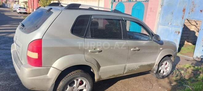 Hyundai Tucson 2008, 271,000 km - 2.0 l - Bakı