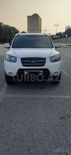Hyundai Santa Fe 2008, 112,767 km - 2.0 л - Bakı