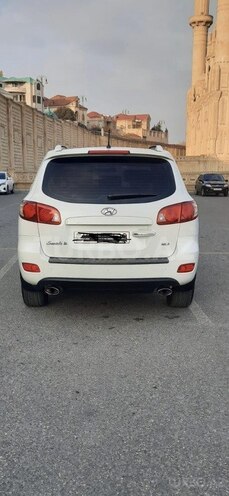 Hyundai Santa Fe 2008, 112,767 km - 2.0 л - Bakı