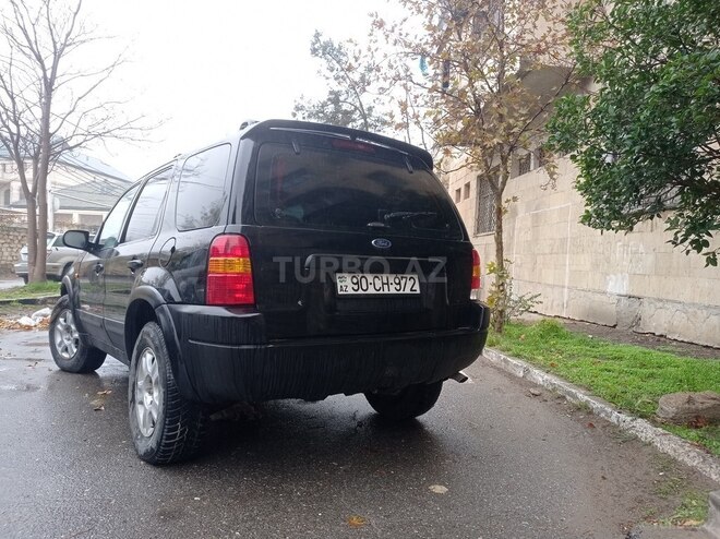 Ford Escape 2002, 280,000 km - 3.0 l - Bakı