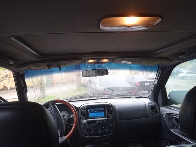 Ford Escape 2002, 280,000 km - 3.0 l - Bakı