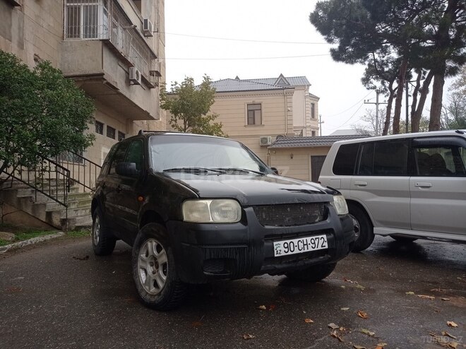 Ford Escape 2002, 280,000 km - 3.0 l - Bakı