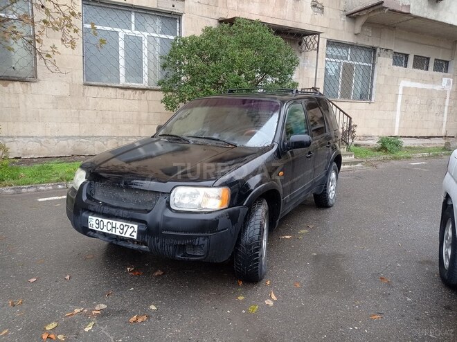 Ford Escape 2002, 280,000 km - 3.0 l - Bakı