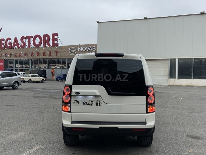Land Rover Discovery 2011, 165,000 km - 5.0 l - Bakı