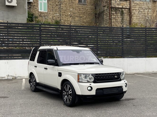 Land Rover Discovery 2011, 165,000 km - 5.0 l - Bakı