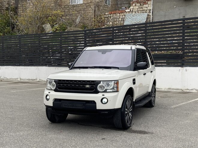Land Rover Discovery 2011, 165,000 km - 5.0 l - Bakı