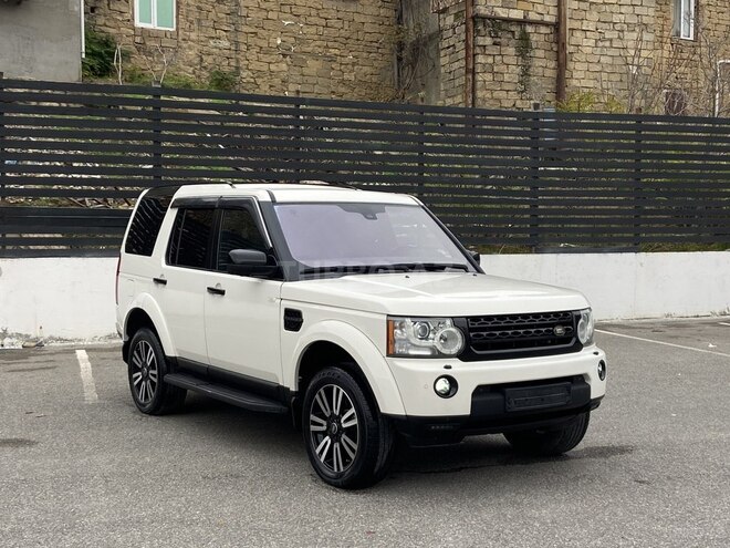Land Rover Discovery 2011, 165,000 km - 5.0 l - Bakı