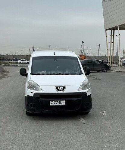 Fiat Doblo 2008, 277,600 km - 1.6 l - Bakı