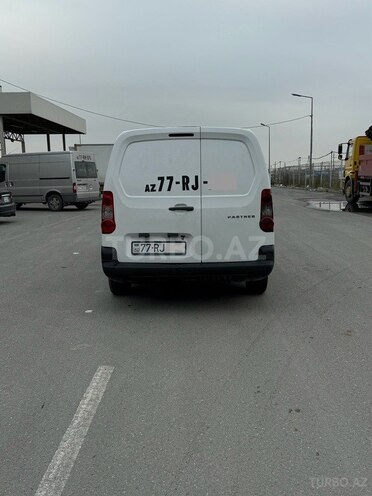 Fiat Doblo 2008, 277,600 km - 1.6 l - Bakı