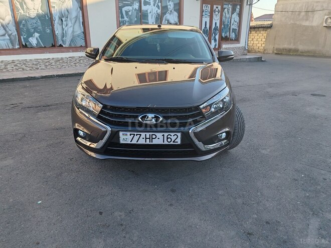 LADA (VAZ) Vesta 2016, 100,000 km - 1.8 л - Zaqatala