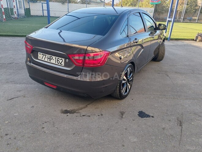 LADA (VAZ) Vesta 2016, 100,000 km - 1.8 л - Zaqatala