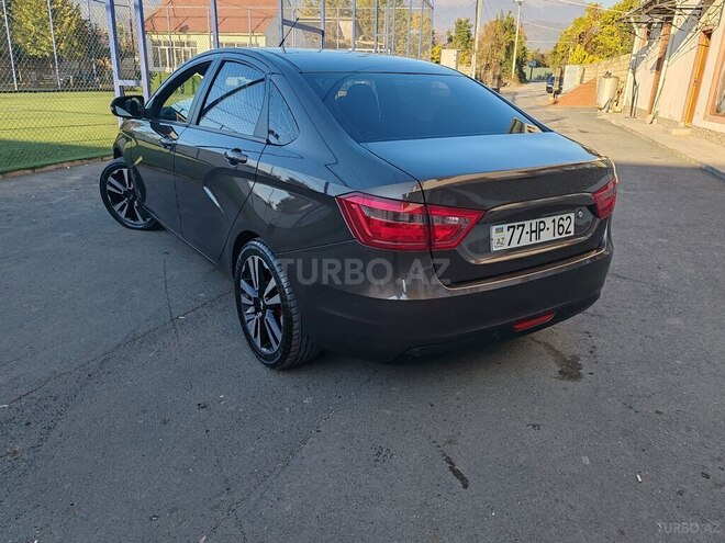 LADA (VAZ) Vesta 2016, 100,000 km - 1.8 л - Zaqatala