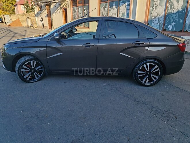 LADA (VAZ) Vesta 2016, 100,000 km - 1.8 л - Zaqatala
