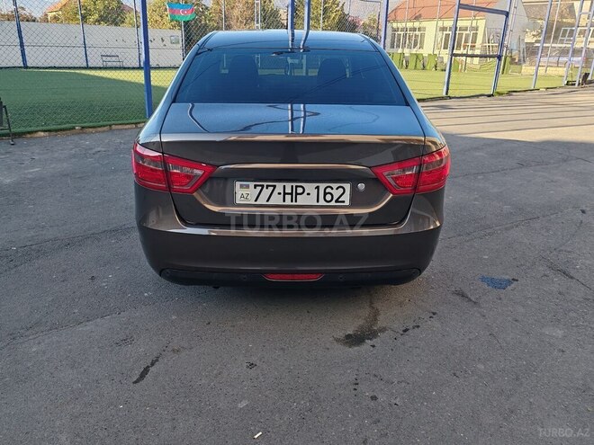 LADA (VAZ) Vesta 2016, 100,000 km - 1.8 л - Zaqatala