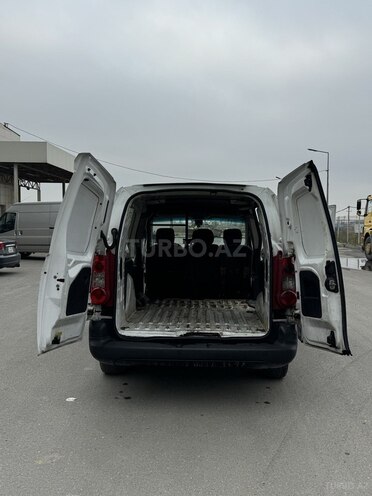 Fiat Doblo 2008, 277,600 km - 1.6 l - Bakı