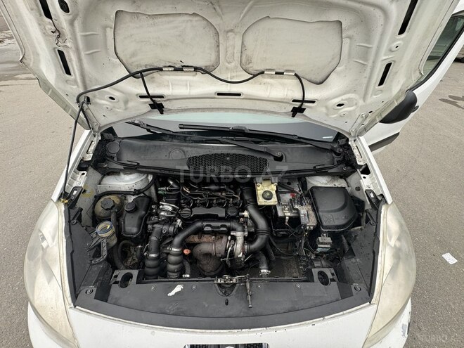 Fiat Doblo 2008, 277,600 km - 1.6 l - Bakı