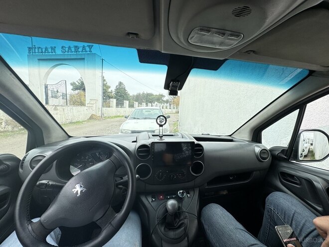 Fiat Doblo 2008, 277,600 km - 1.6 l - Bakı