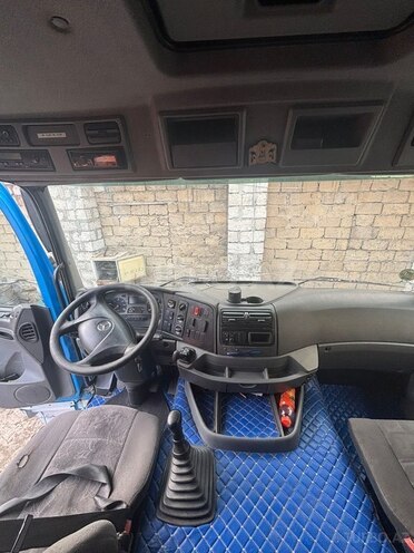 Mercedes Axor 1840 2007, 1,100,000 km - 12.0 л - Bakı