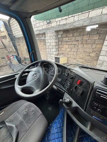 Mercedes Axor 1840 2007, 1,100,000 km - 12.0 л - Bakı