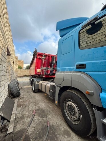 Mercedes Axor 1840 2007, 1,100,000 km - 12.0 л - Bakı