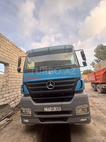 Mercedes Axor 1840 2007, 1,100,000 km - 12.0 л - Bakı