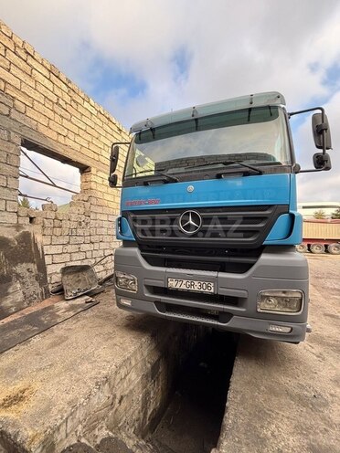 Mercedes Axor 1840 2007, 1,100,000 km - 12.0 л - Bakı