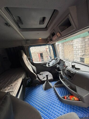 Mercedes Axor 1840 2007, 1,100,000 km - 12.0 л - Bakı