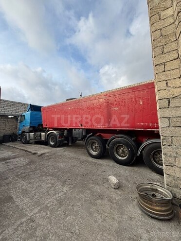Mercedes Axor 1840 2007, 1,100,000 km - 12.0 л - Bakı