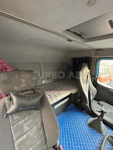 Mercedes Axor 1840 2007, 1,100,000 km - 12.0 л - Bakı