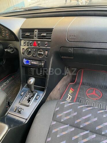 Mercedes C 180 1999, 265,000 km - 1.8 l - Bakı