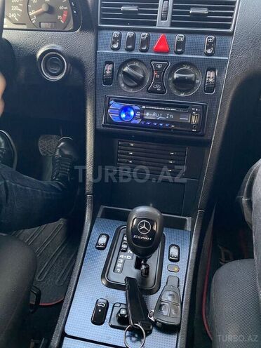 Mercedes C 180 1999, 265,000 km - 1.8 l - Bakı