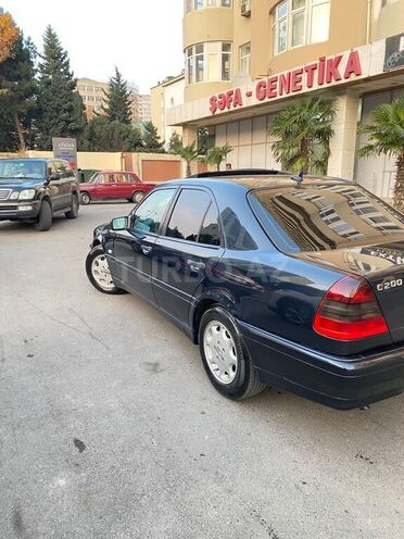 Mercedes C 180 1999, 265,000 km - 1.8 l - Bakı