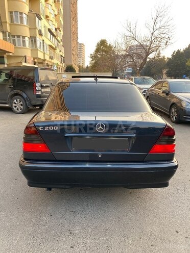 Mercedes C 180 1999, 265,000 km - 1.8 l - Bakı