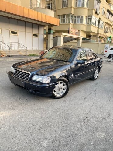 Mercedes C 180 1999, 265,000 km - 1.8 l - Bakı
