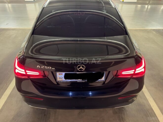 Mercedes A 250 e 2021, 43,000 km - 1.5 l - Bakı