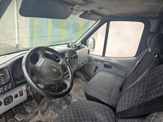 Ford Transit 2000, 286,000 km - 2.5 л - Bakı