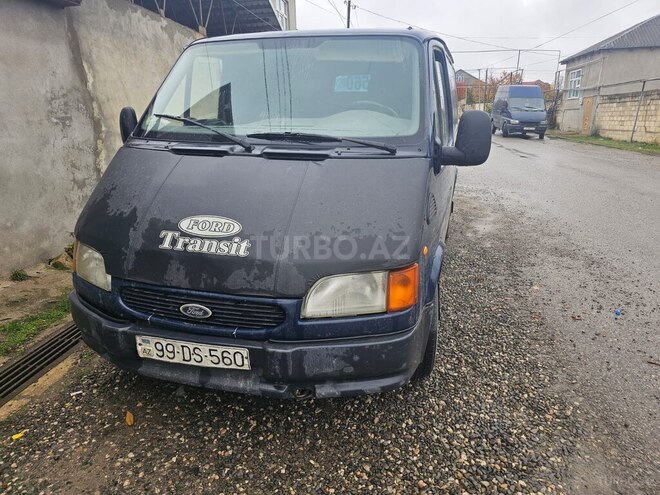 Ford Transit 2000, 286,000 km - 2.5 л - Bakı