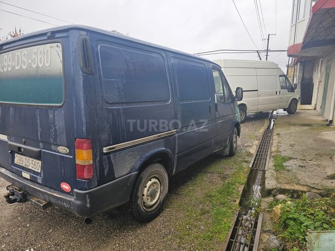 Ford Transit 2000, 286,000 km - 2.5 л - Bakı
