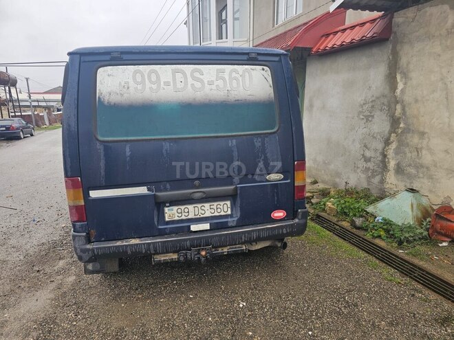 Ford Transit 2000, 286,000 km - 2.5 л - Bakı