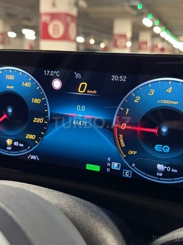 Mercedes A 250 e 2021, 43,000 km - 1.5 l - Bakı