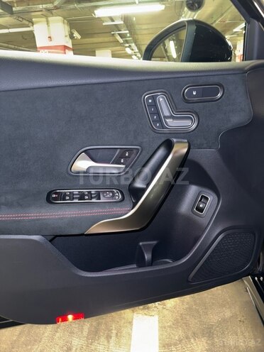 Mercedes A 250 e 2021, 43,000 km - 1.5 l - Bakı