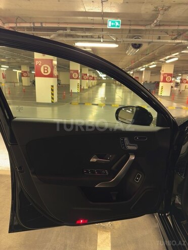 Mercedes A 250 e 2021, 43,000 km - 1.5 l - Bakı