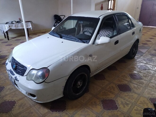 Geely CK 2008, 290,000 km - 1.5 l - Göygöl