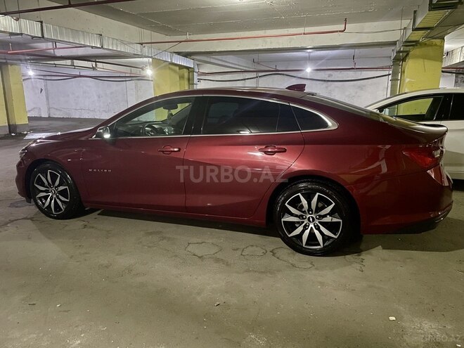 Chevrolet Malibu 2017, 110,375 km - 1.5 l - Xırdalan