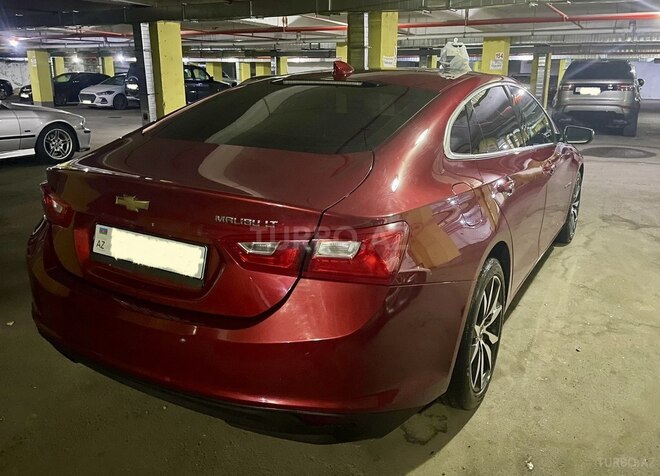 Chevrolet Malibu 2017, 110,375 km - 1.5 l - Xırdalan