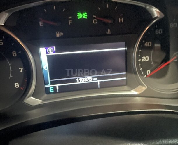 Chevrolet Malibu 2017, 110,375 km - 1.5 l - Xırdalan