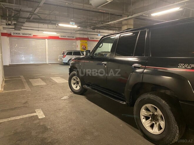 Nissan Patrol 2008, 198,000 km - 4.8 l - Bakı