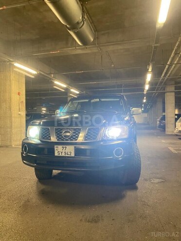 Nissan Patrol 2008, 198,000 km - 4.8 l - Bakı